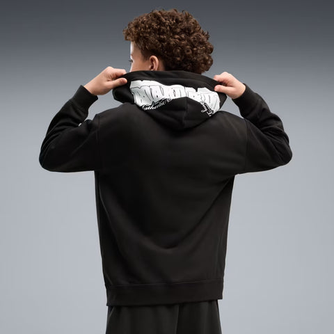 Mid90s Relaxed Full-Zip Hoodie TR B Boys
