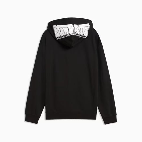 Mid90s Relaxed Full-Zip Hoodie TR B Boys