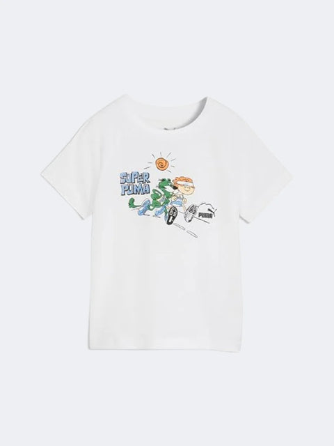 SUPER PUMA Tee PS