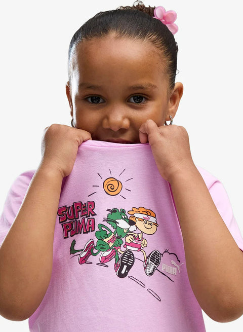 SUPER PUMA Tee PS