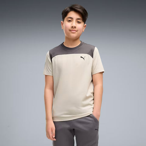 PUMATECH Essentials Tee JR