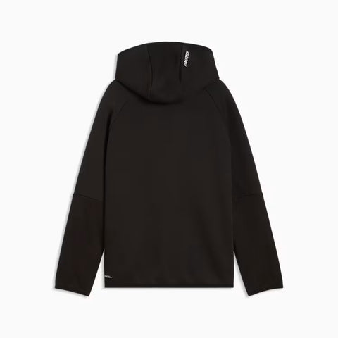 PUMATECH Elevated Full-Zip Hoodie DK JR