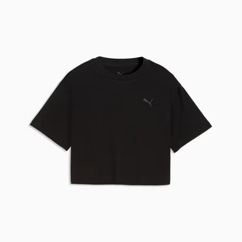 PUMA CLASS Relaxed Short Lenght Graphic Tee Girls