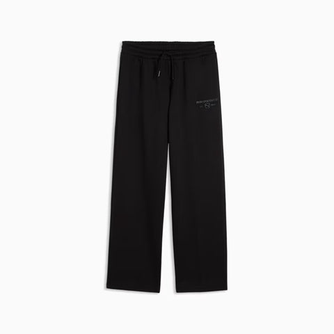 PUMA CLASS Straight Leg Pants FL Girls