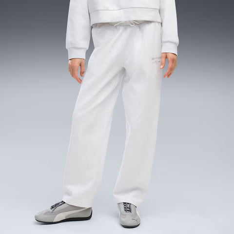 PUMA CLASS Straight Leg Pants FL Girls