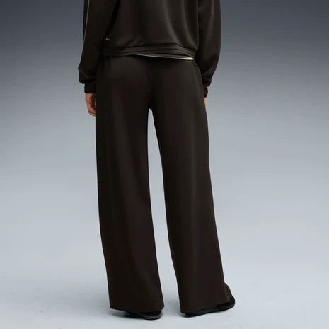 PUMATECH SENSE Wide Leg Pants DK op Women