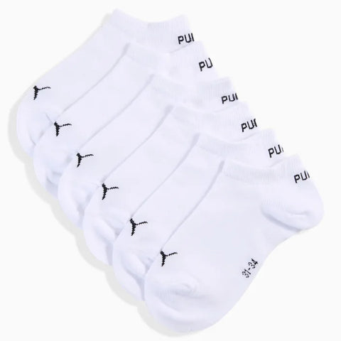 PUMA KIDS PLAIN SNEAKER Socks (3 Pack)