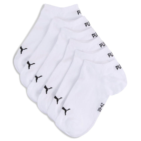 PUMA UNISEX SNEAKER PLAIN Socks (3 Pack)