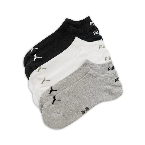 PUMA UNISEX SNEAKER PLAIN Socks (3 Pack)