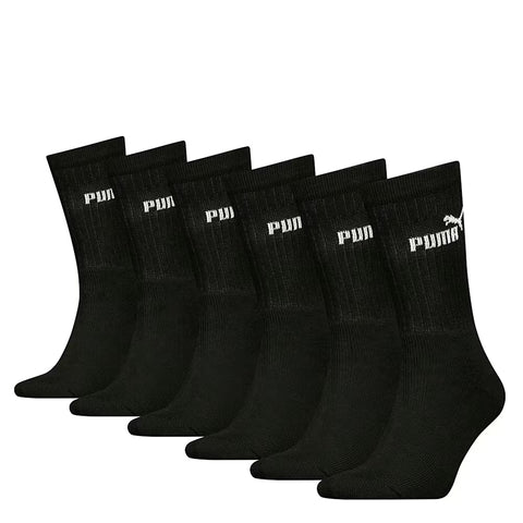 PUMA ELEMENT CREW Socks (6 Pairs)