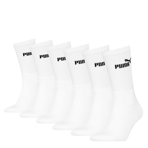 PUMA ELEMENT CREW Socks (6 Pairs)