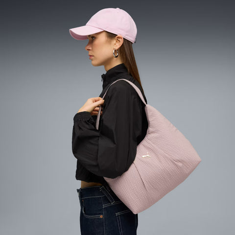 UP Slouchy Hobo Bag Women